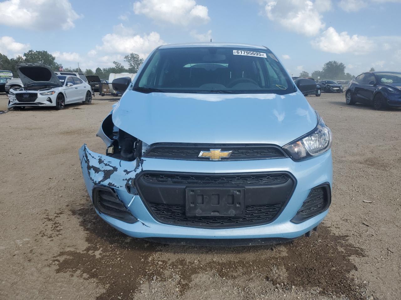 CHEVROLET SPARK LS