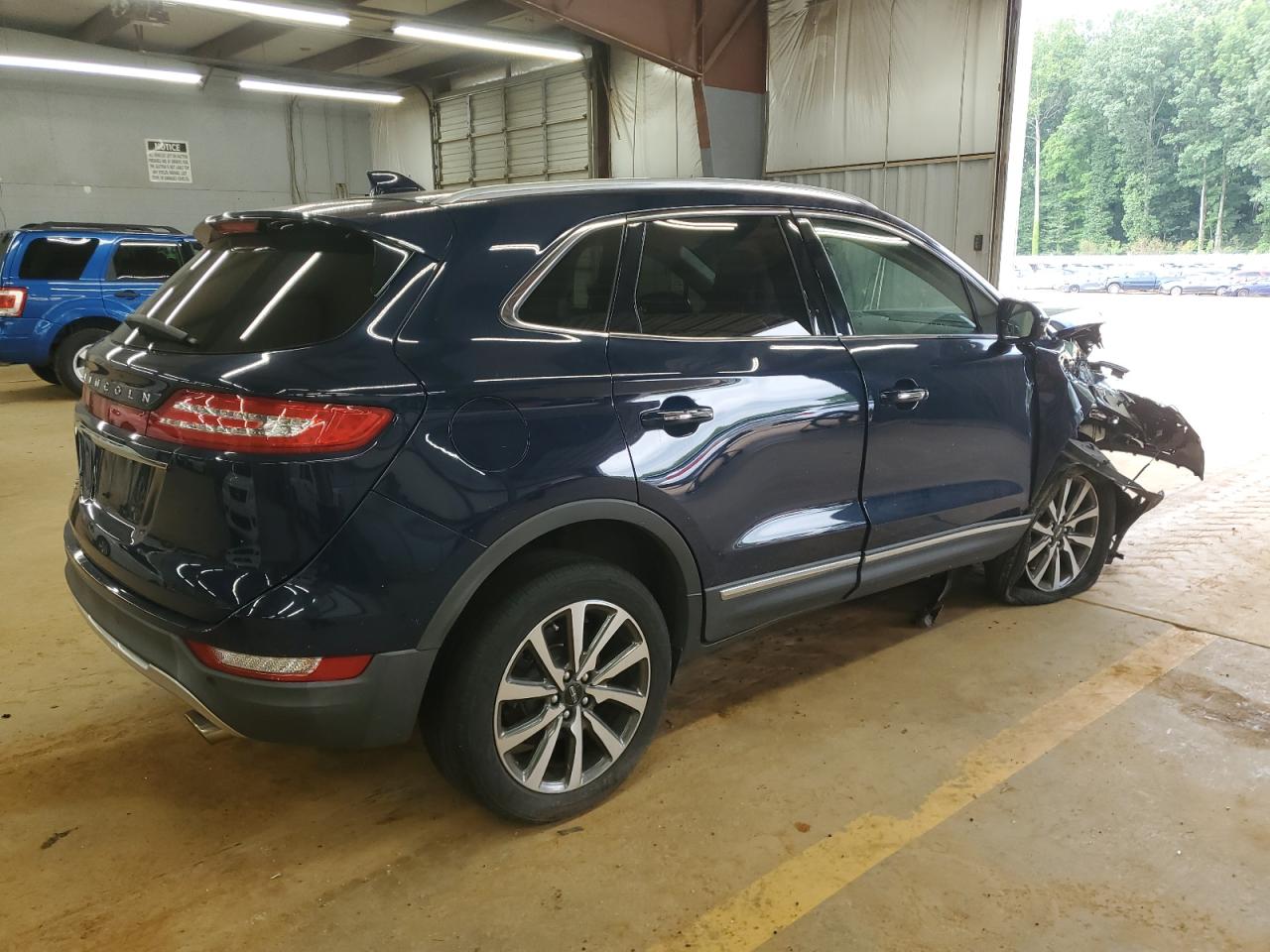 LINCOLN MKC RESERVE
