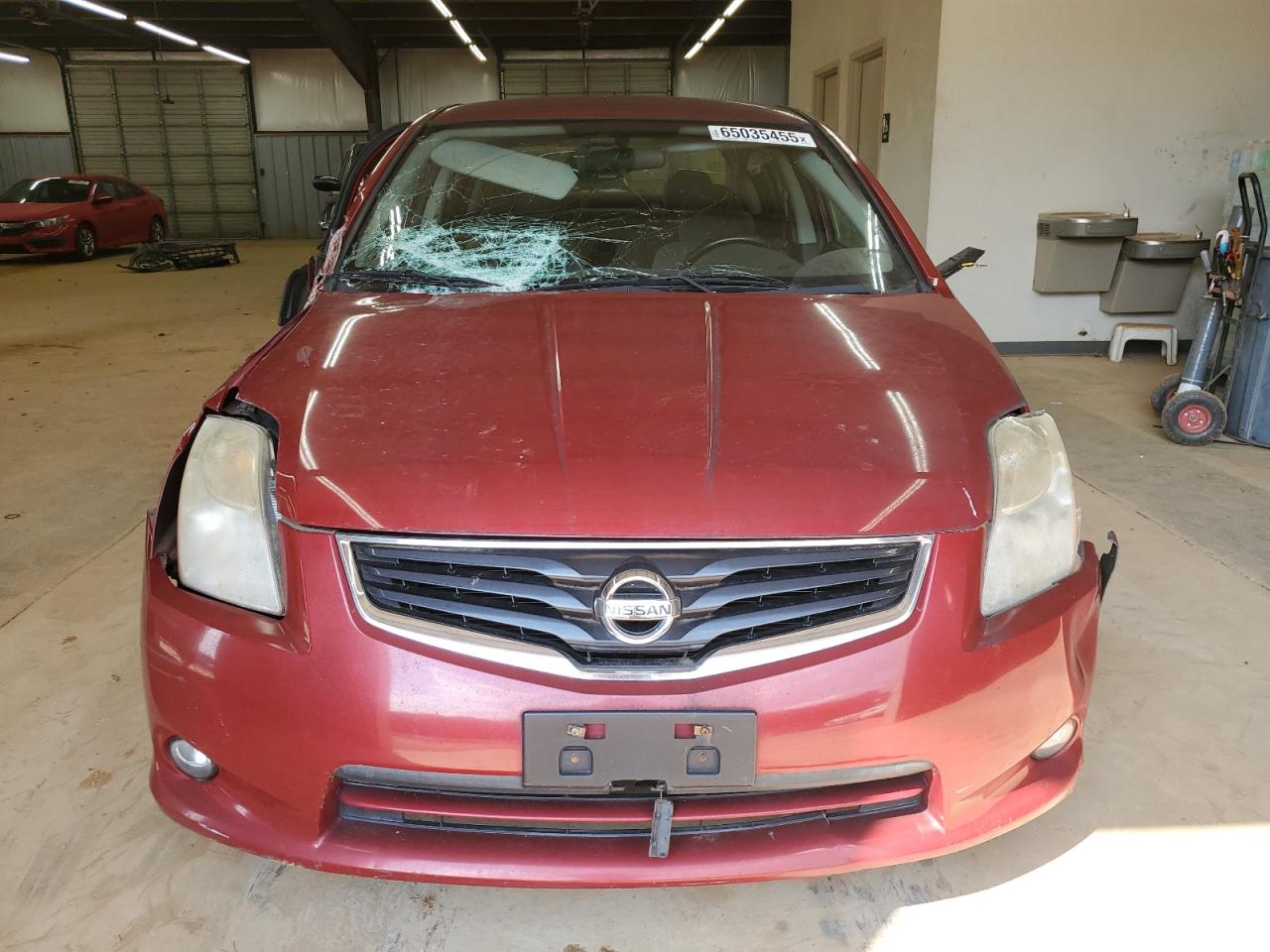 NISSAN SENTRA 2.0