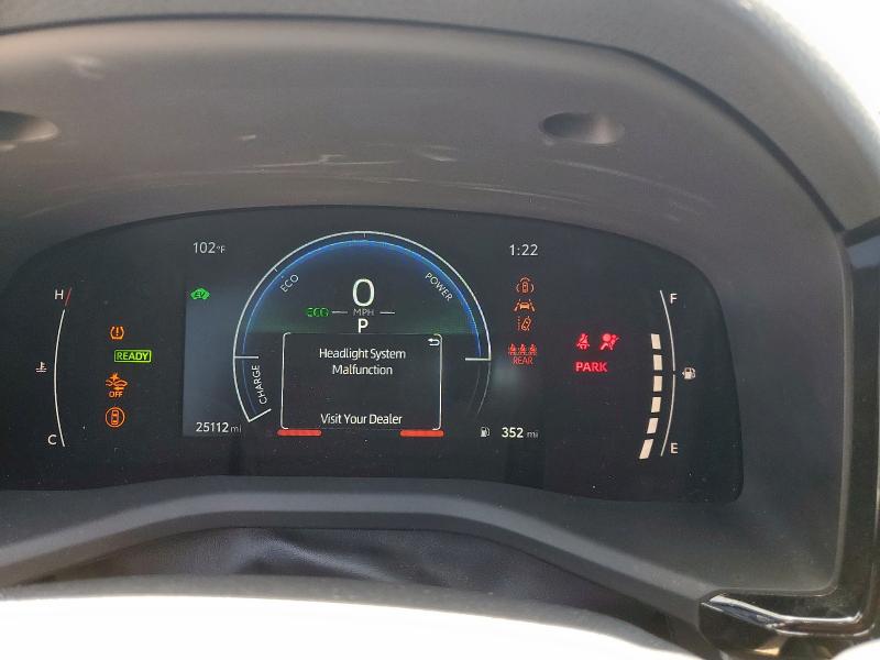 2025 TOYOTA CAMRY XSE - 4T1DAACK5SU046576