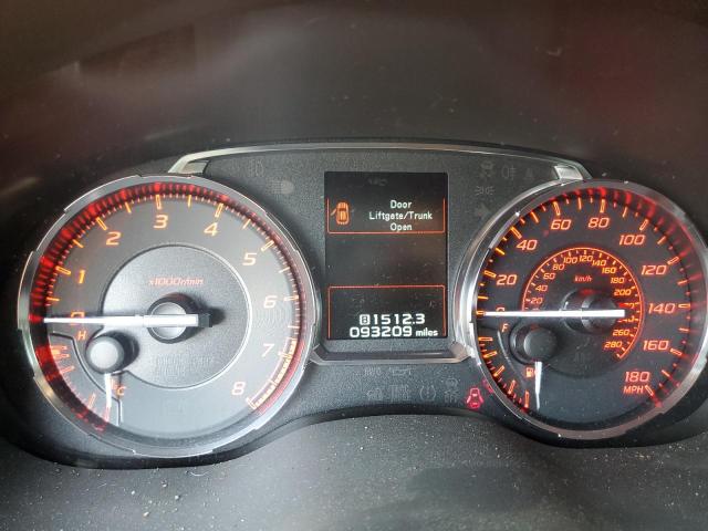2017 SUBARU WRX - JF1VA1B61H9801219