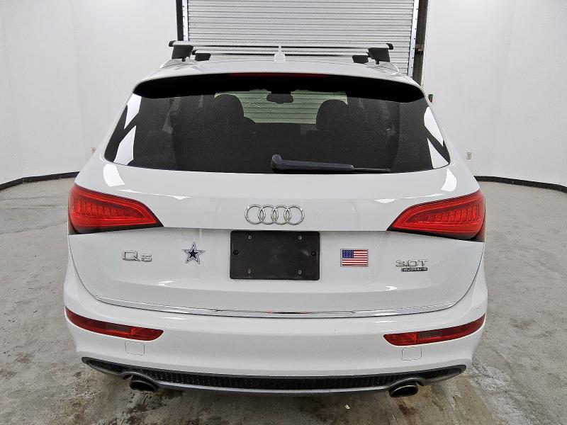 2017 AUDI Q5 PREMIUM WA1D7AFP8HA009746