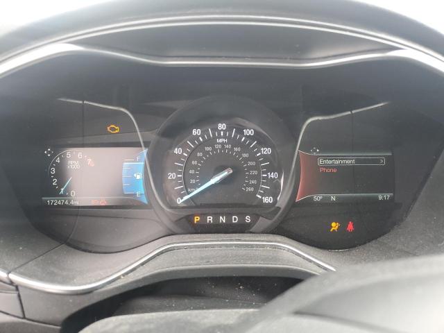 2018 FORD FUSION TIT - 3FA6P0D93JR226099
