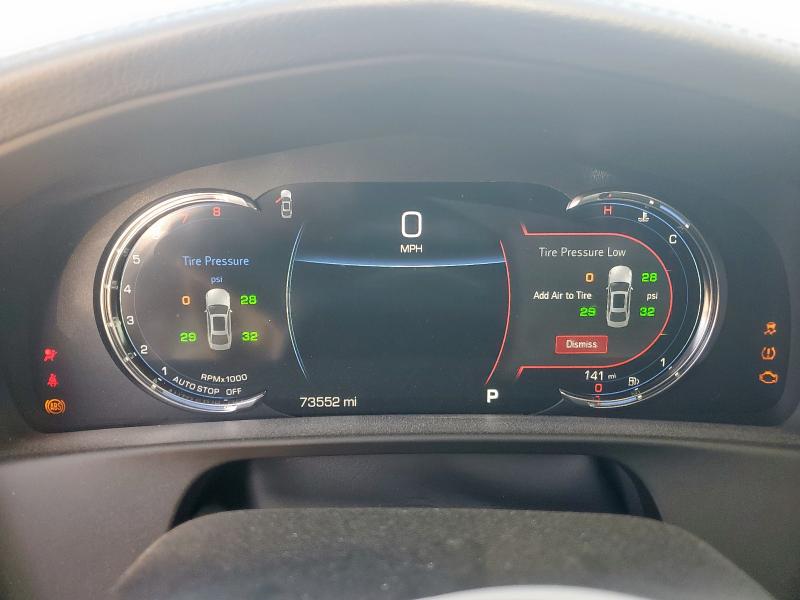 2019 CADILLAC CT6 PREMIU - 1G6KD5RS6KU136372