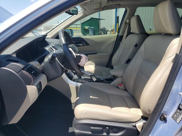 2017 HONDA ACCORD HYB JHMCR6F54HC012119