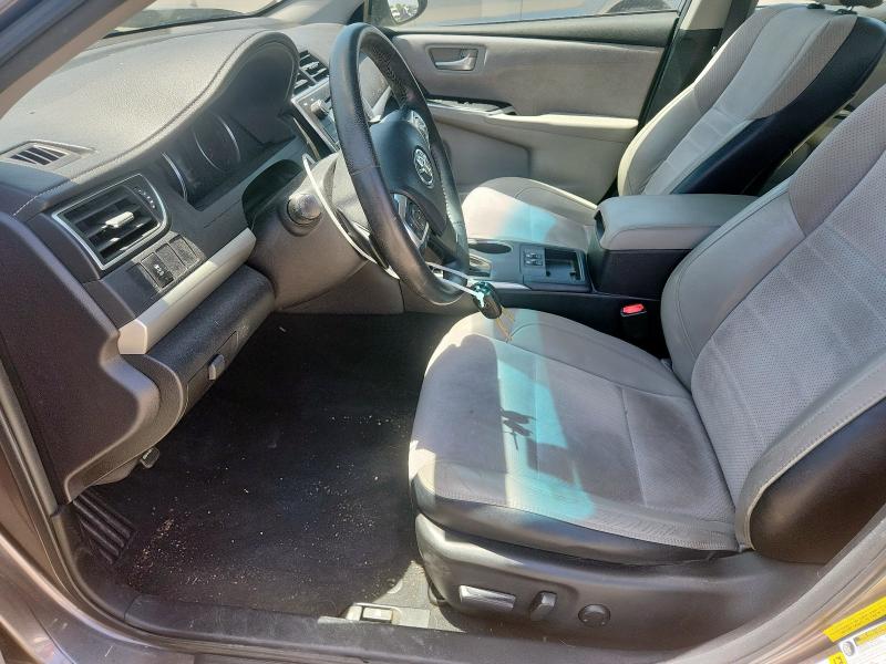 2015 TOYOTA CAMRY LE - 4T1BF1FK8FU048610