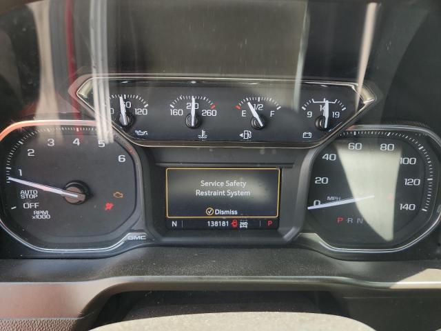 2021 GMC SIERRA K15 3GTU9DED6MG155065