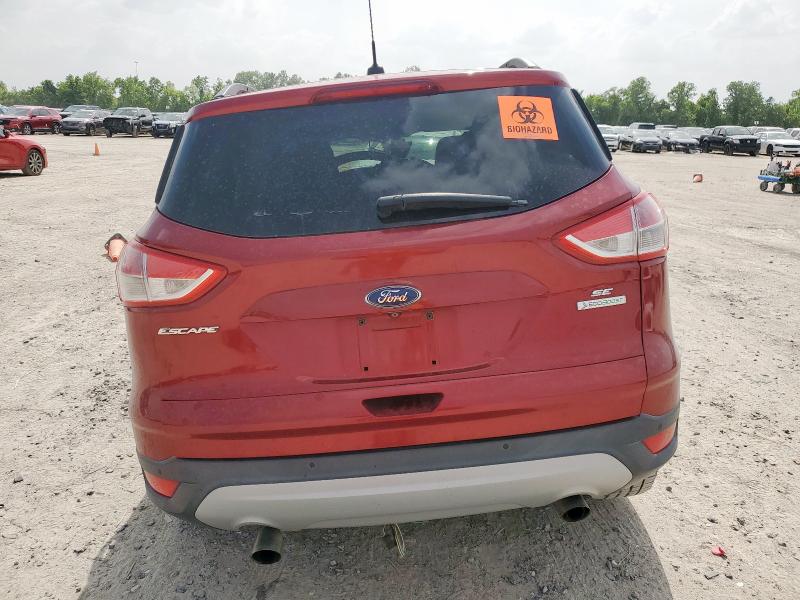 2014 FORD ESCAPE SE - 1FMCU0GX1EUD93829