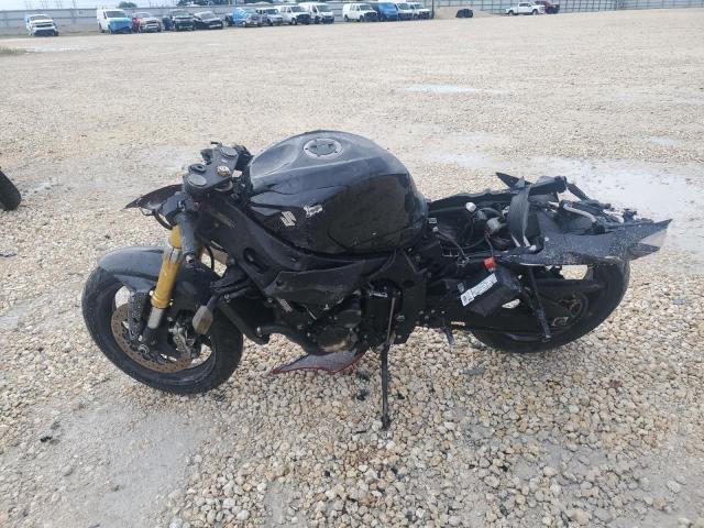 2011 SUZUKI GSX-R600 JS1GN7FA7B2100302