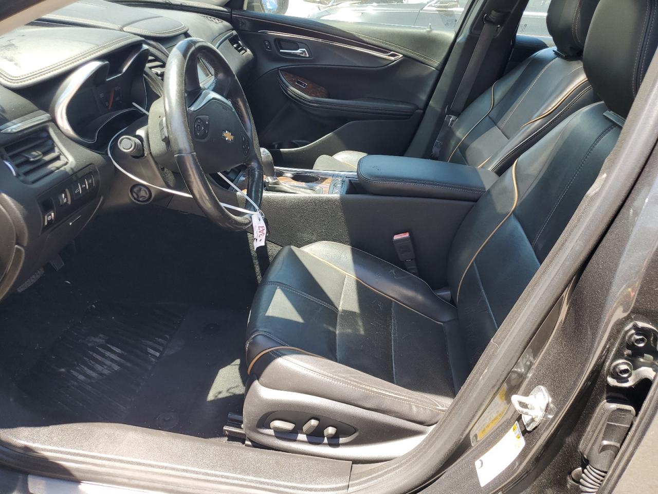 CHEVROLET IMPALA LTZ