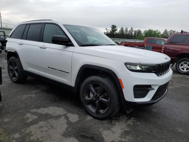 Vin: 1c4rjhag8pc569833, lot: 62543635, jeep grand cher laredo 20234