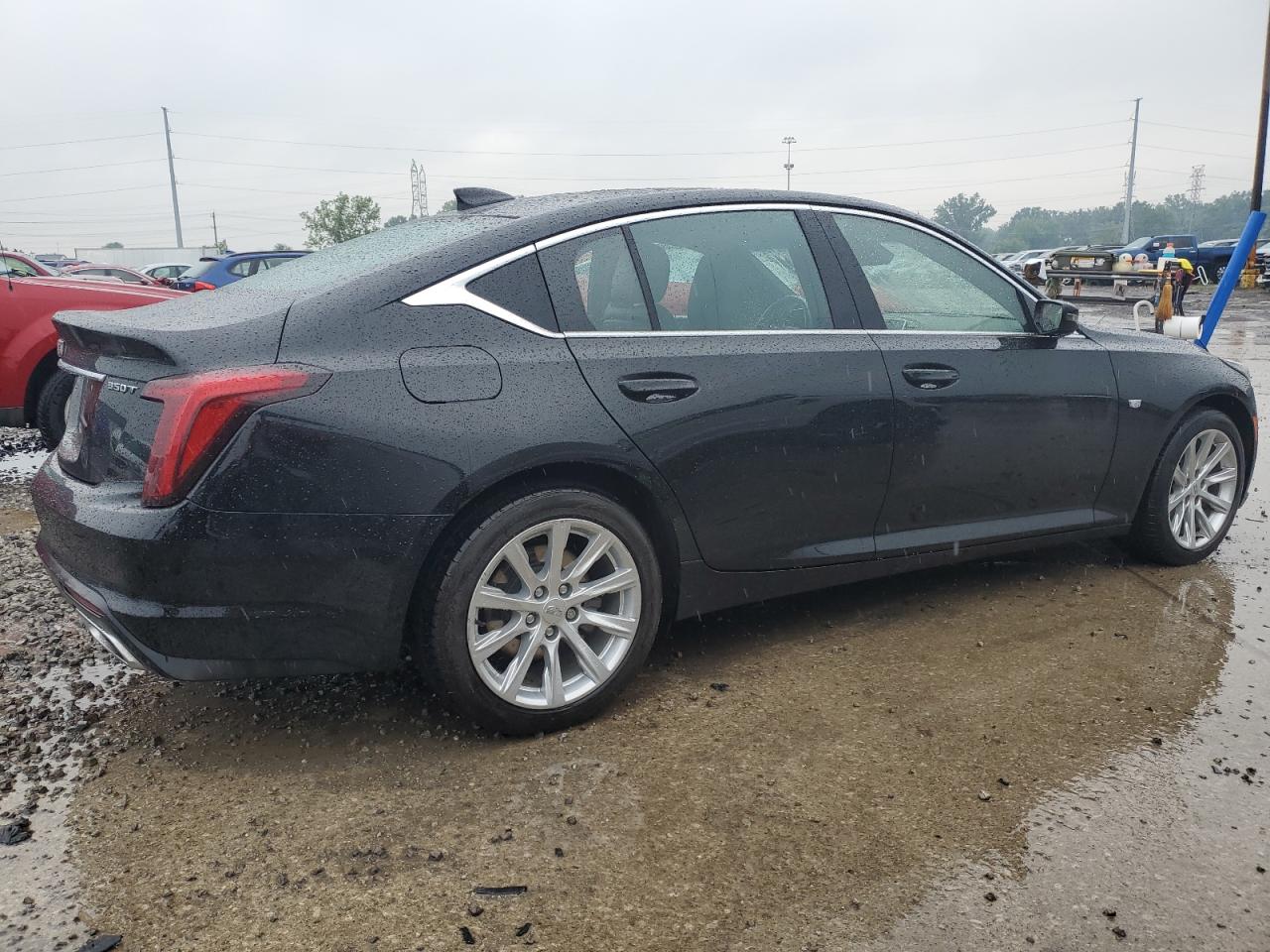 CADILLAC CT5 LUXURY