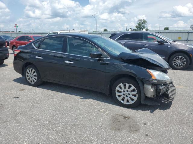 2015 NISSAN SENTRA S - 3N1AB7AP5FY228791