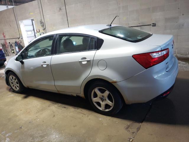 Vin: knadn4a38d6136539, lot: 63922675, kia rio ex 20132