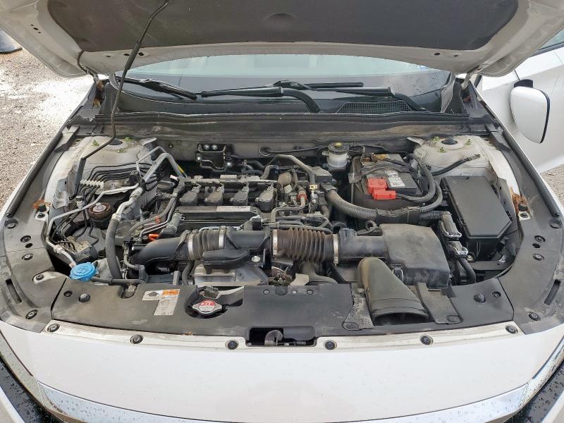 2019 HONDA ACCORD EX 1HGCV1F46KA032318