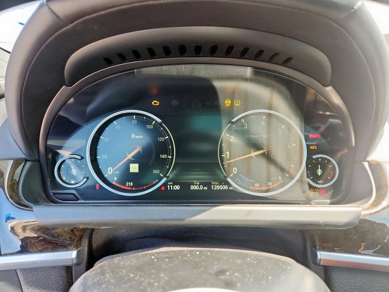2015 BMW 640 I GRAN WBA6A0C59FD318051
