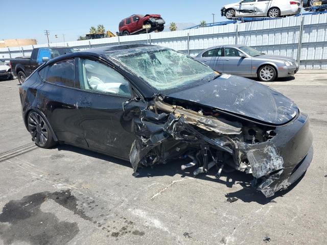 2025 TESLA MODEL Y 7SAYGDEF8SF238706