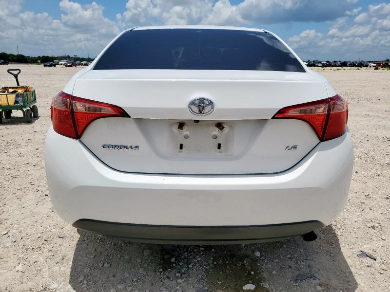 2018 TOYOTA COROLLA L - 2T1BURHE9JC073148