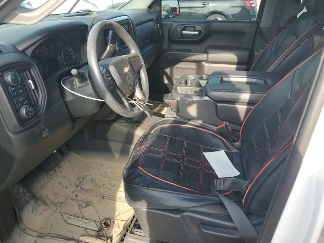 2021 CHEVROLET SILVERADO - 3GCPYBEK8MG273119