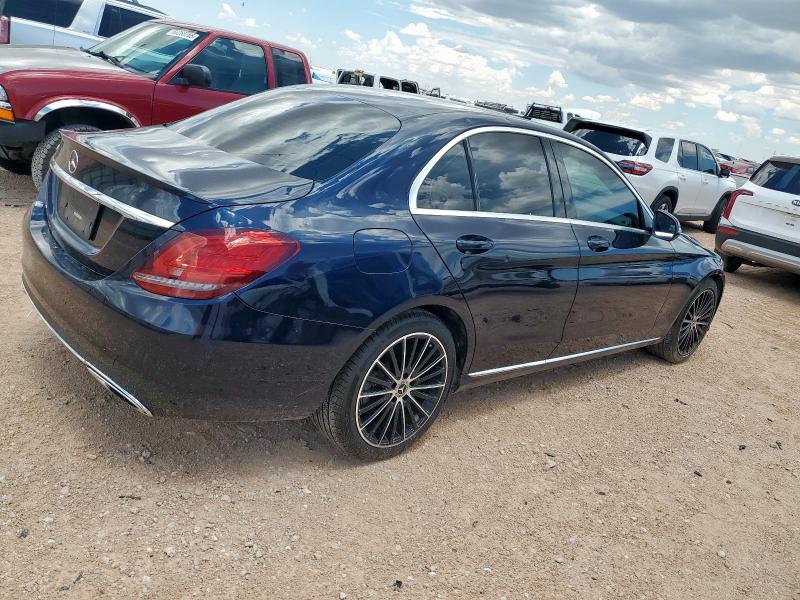 2019 MERCEDES-BENZ C 300 55SWF8DB8KU298660
