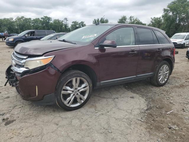FORD EDGE LIMIT