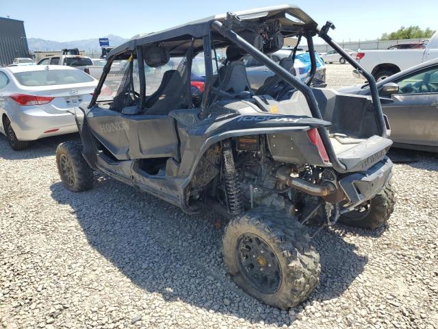 2022 HONDA SXS1000 S4 1HFVE06AXN4200140