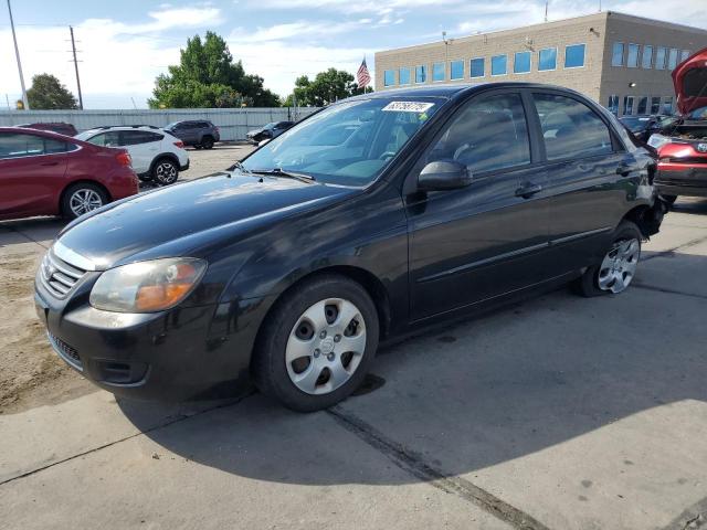KIA SPECTRA EX