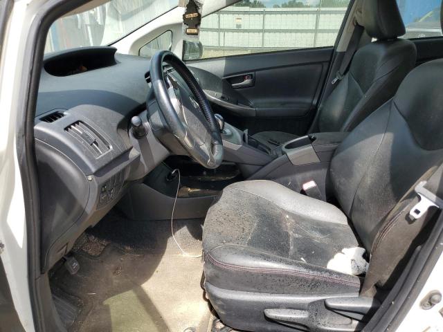 2013 TOYOTA PRIUS - JTDKN3DU8D5614036