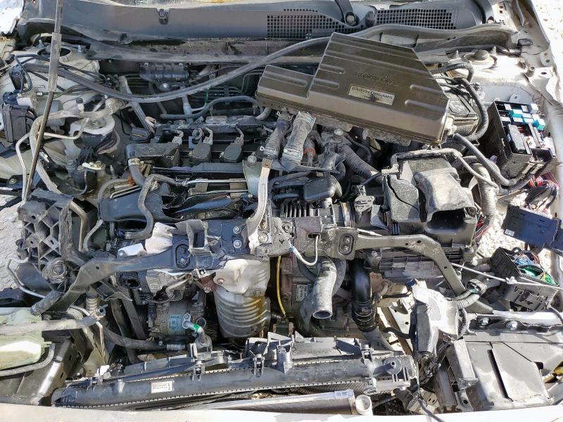 2019 HONDA CR-V EXL 5J6RW1H8XKA043323