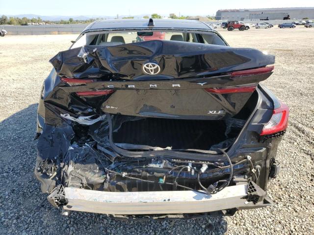 2025 TOYOTA CAMRY XSE 4T1DAACK2SU586578