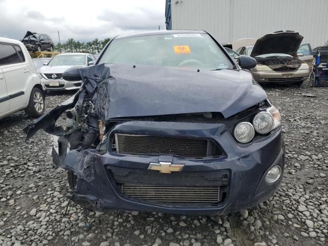 2015 CHEVROLET SONIC LTZ 1G1JE6SB8F4148401