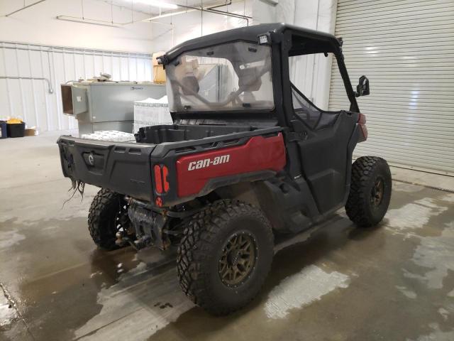 2017 CAN-AM DEFENDER 1000 3JBUKAP45HK001324