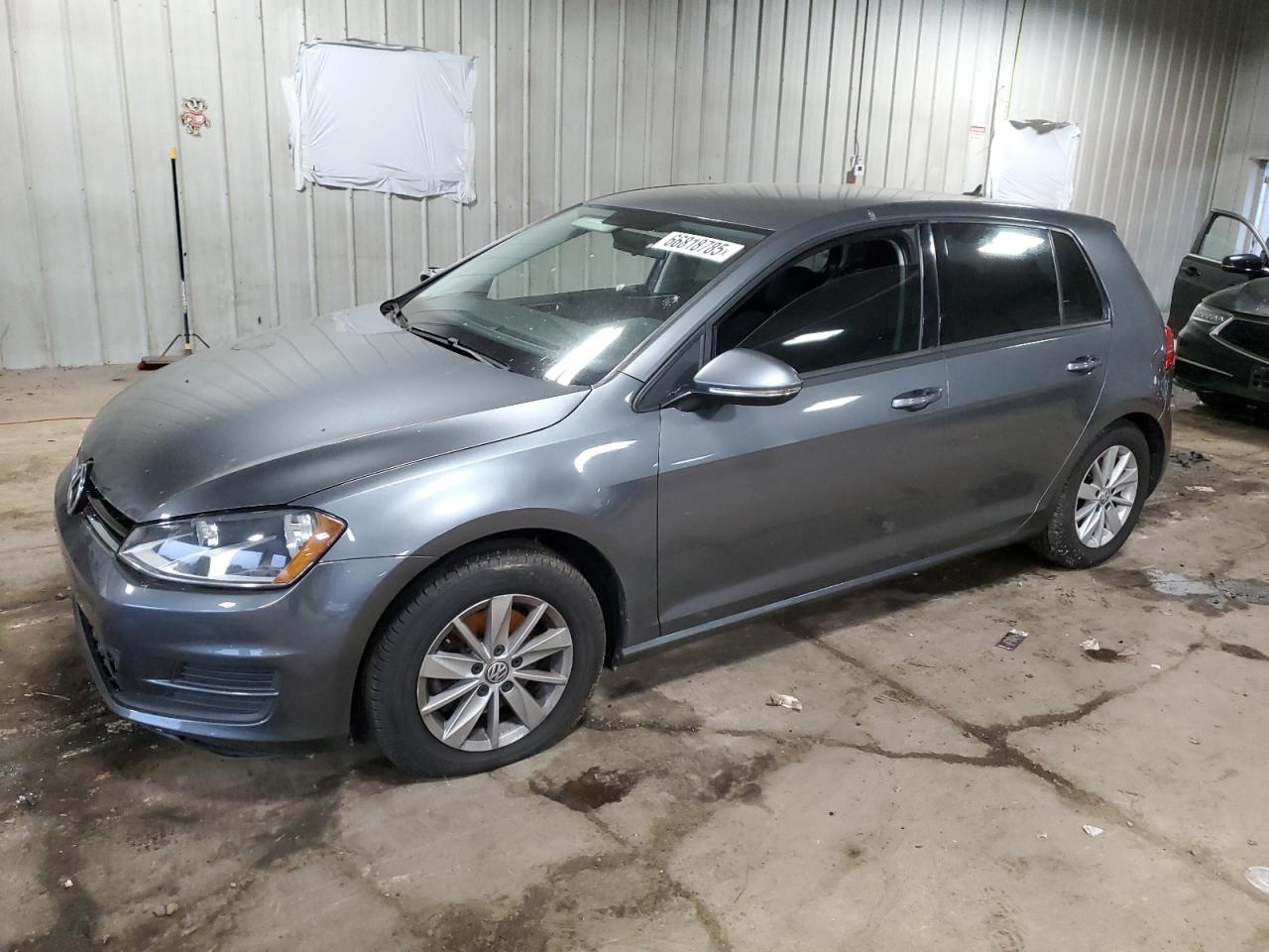 VOLKSWAGEN GOLF S