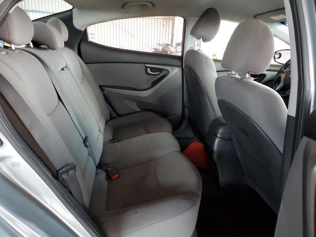2016 HYUNDAI ELANTRA SE 5NPDH4AE7GH710649
