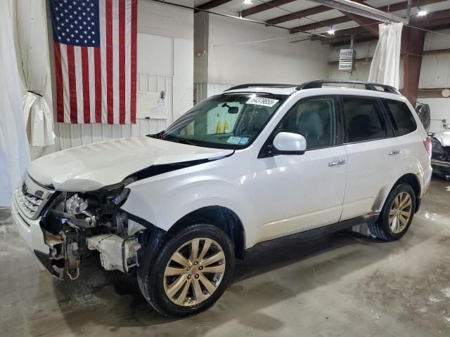 SUBARU FORESTER 2