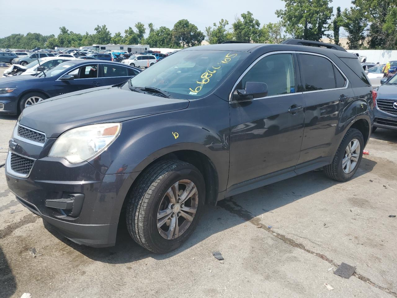 CHEVROLET EQUINOX LT