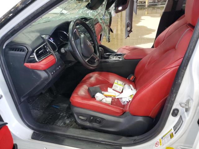 2019 TOYOTA CAMRY XSE - 4T1B61HK0KU243818