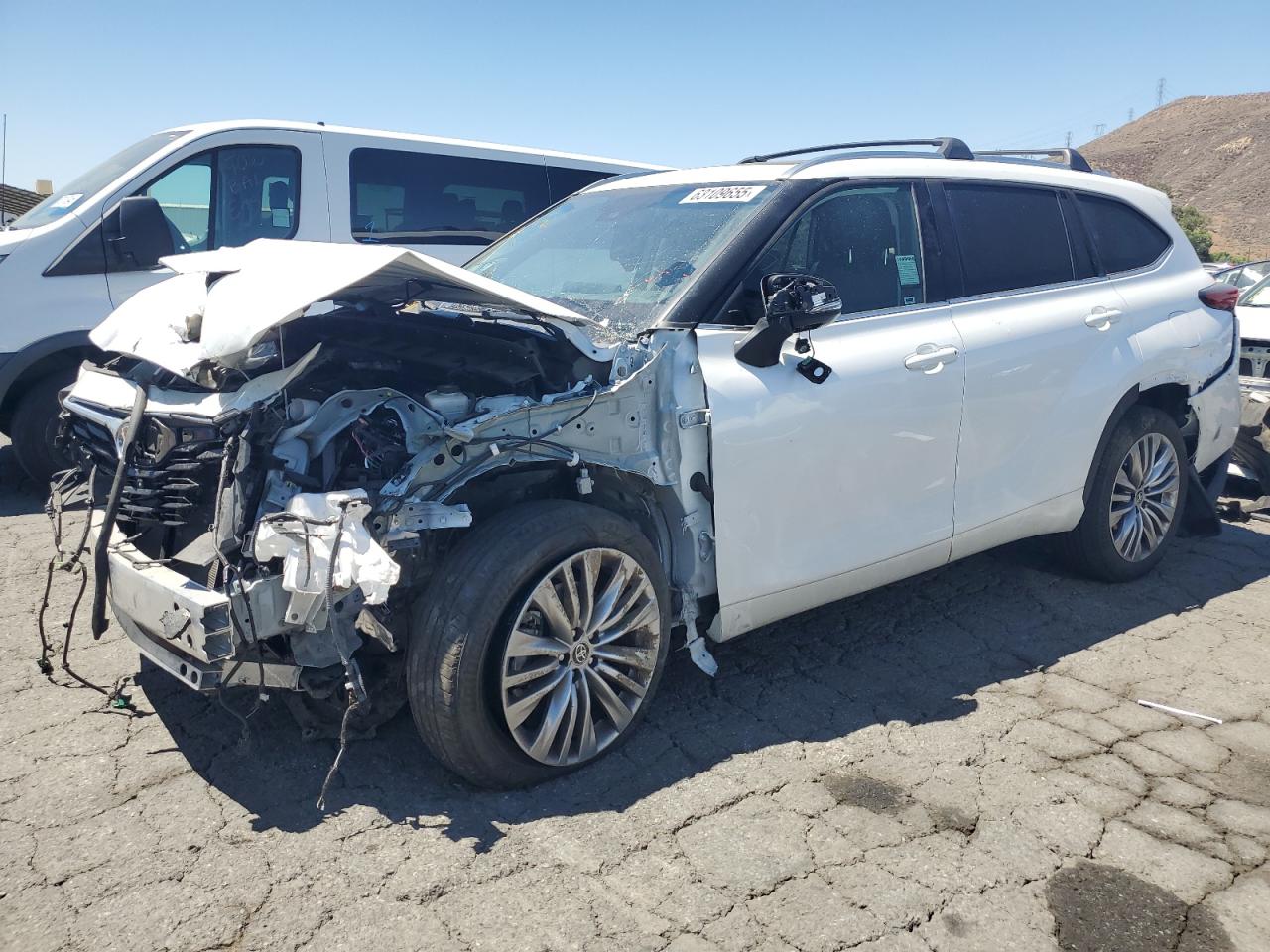 TOYOTA HIGHLANDER L