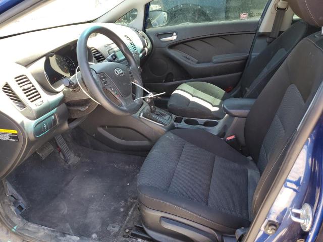 2017 KIA FORTE LX - 3KPFK4A79HE121524