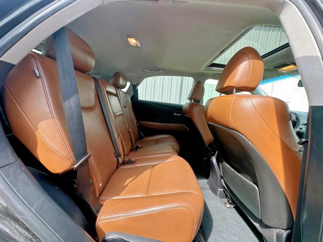 2015 LEXUS RX 450H 2T2ZB1BA6FC001385