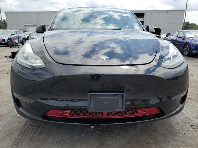 2022 TESLA MODEL Y 7SAYGDEF3NF541087