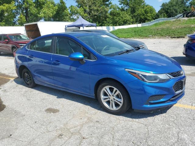 2016 CHEVROLET CRUZE LT - 1G1BE5SM6G7239330