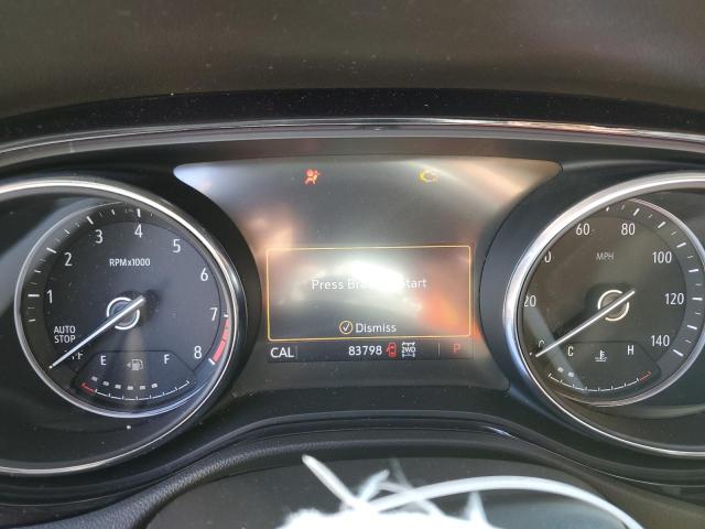 2021 BUICK ENCORE GX KL4MMESL0MB091799
