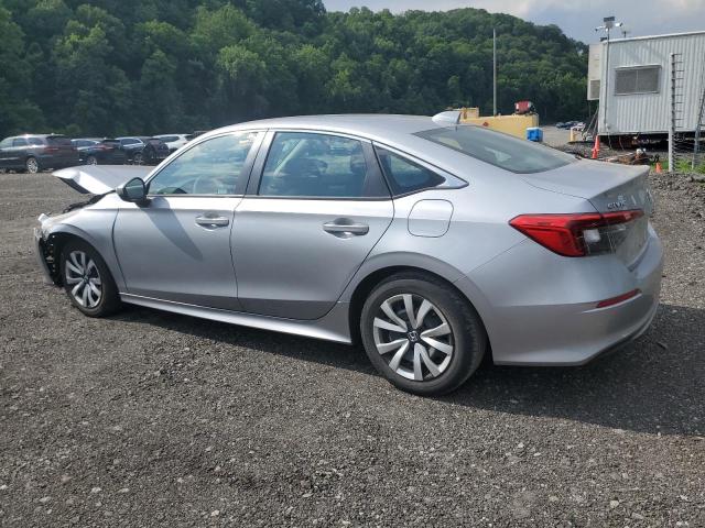 2022 HONDA CIVIC LX 2HGFE2F24NH532193
