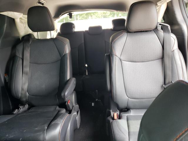 2022 TOYOTA SIENNA XSE 5TDDSKFC6NS044727