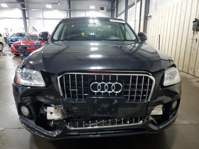 2016 AUDI Q5 PREMIUM WA1L2AFP1GA099752