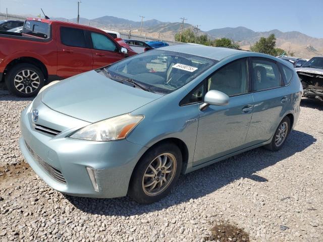 TOYOTA PRIUS V