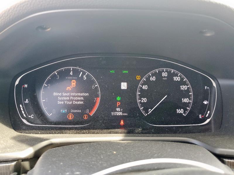 2020 HONDA ACCORD SPORT 1HGCV2F3XLA027881