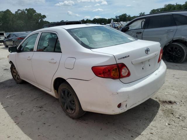 Vin: 1nxbu4ee5az345572, lot: 63789695, toyota corolla base 20102