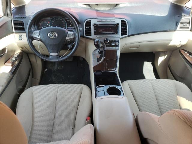2012 TOYOTA VENZA LE - 4T3ZK3BB9CU048615